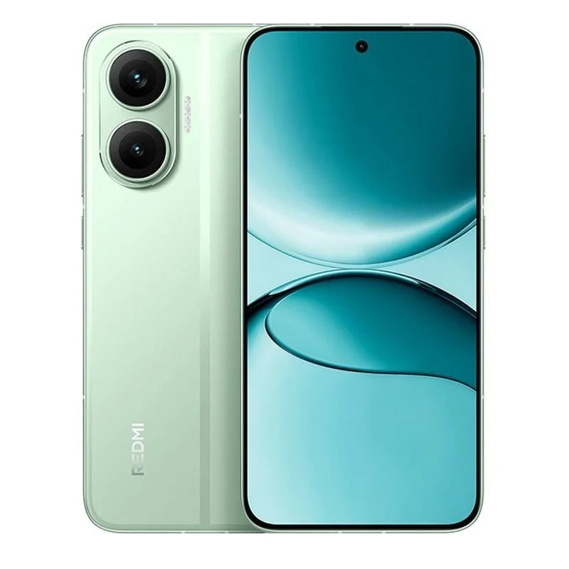 Redmi Turbo 4 Pro Rear Camera Setup