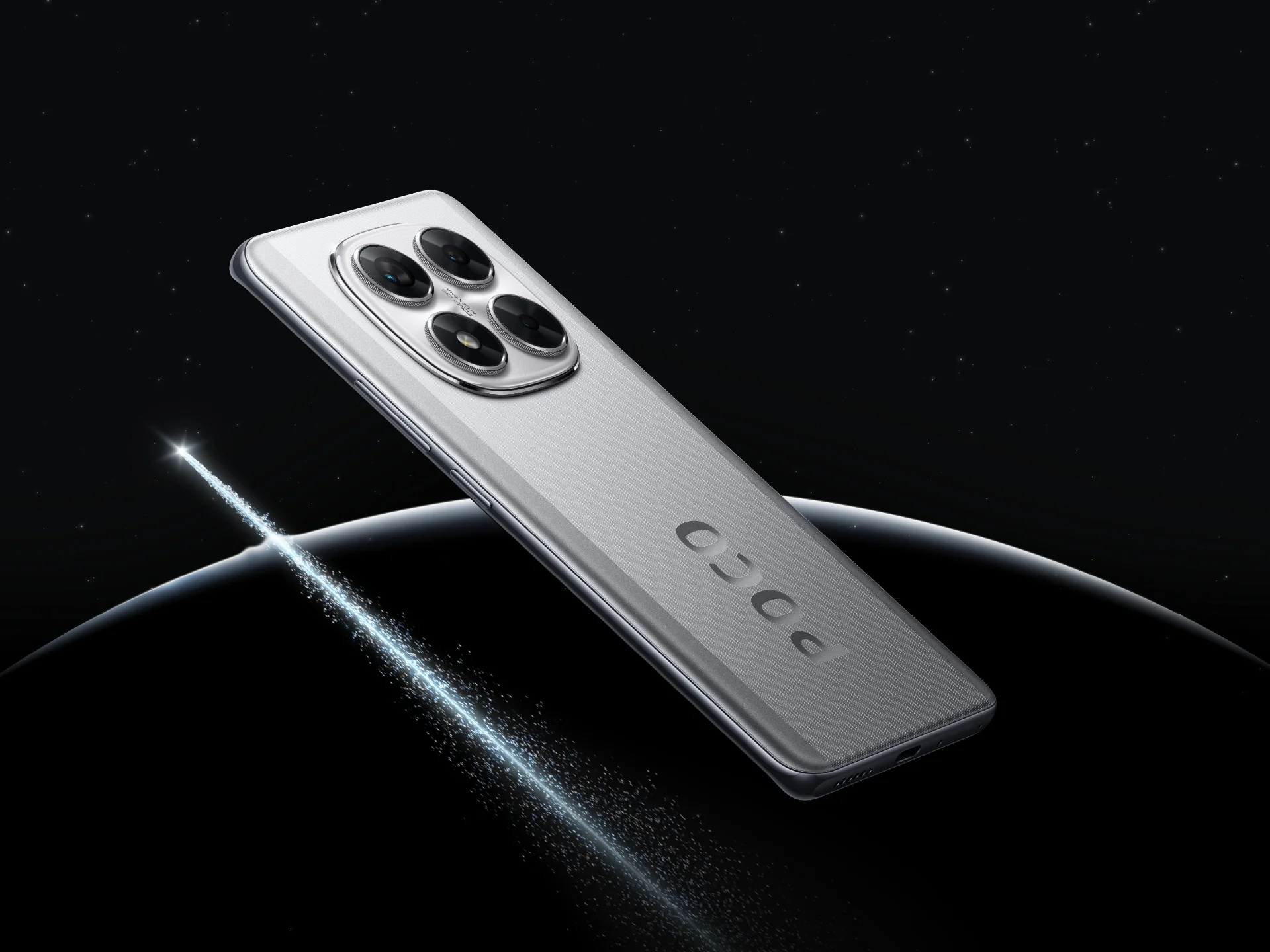 Xiaomi Poco X7 5G Water Resistance