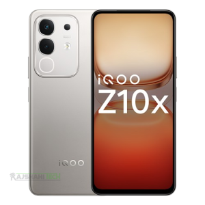 Iqoo Z10X 5G
