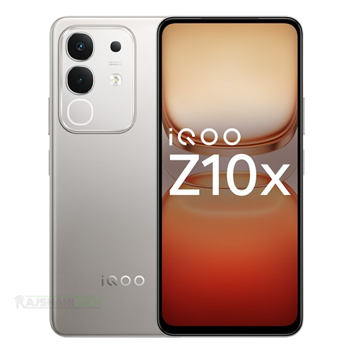 Iqoo Z10X 5G