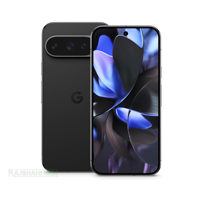 Google Pixel 9 Pro display