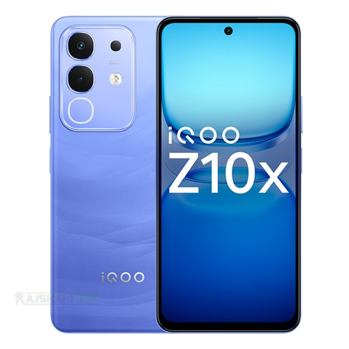 Iqoo Z10X 5G