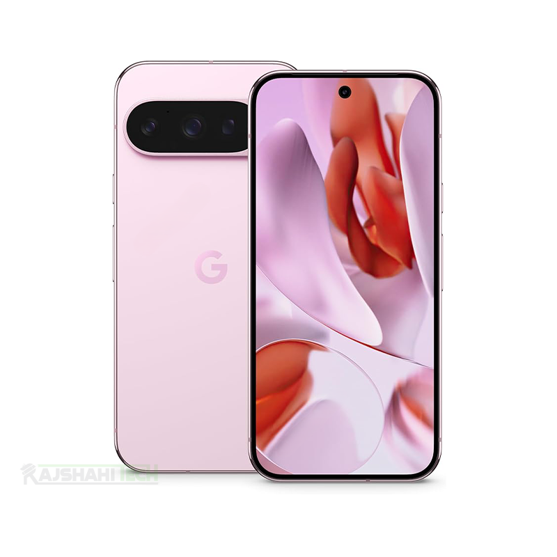 Google Pixel 9 Pro front view