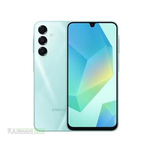 Samsung Galaxy A16 4G camera close-up at Rajshahi Tec