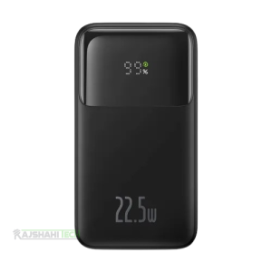 Baseus Comet Series Dual-Cable Digital Display Fast Charge Power Bank 20000mAh 22.5W