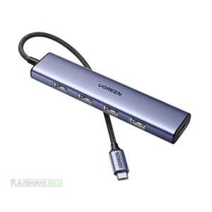 Ugreen CM478 5 in 1 USB-C to HDMI Multifunction Adapter (15495)