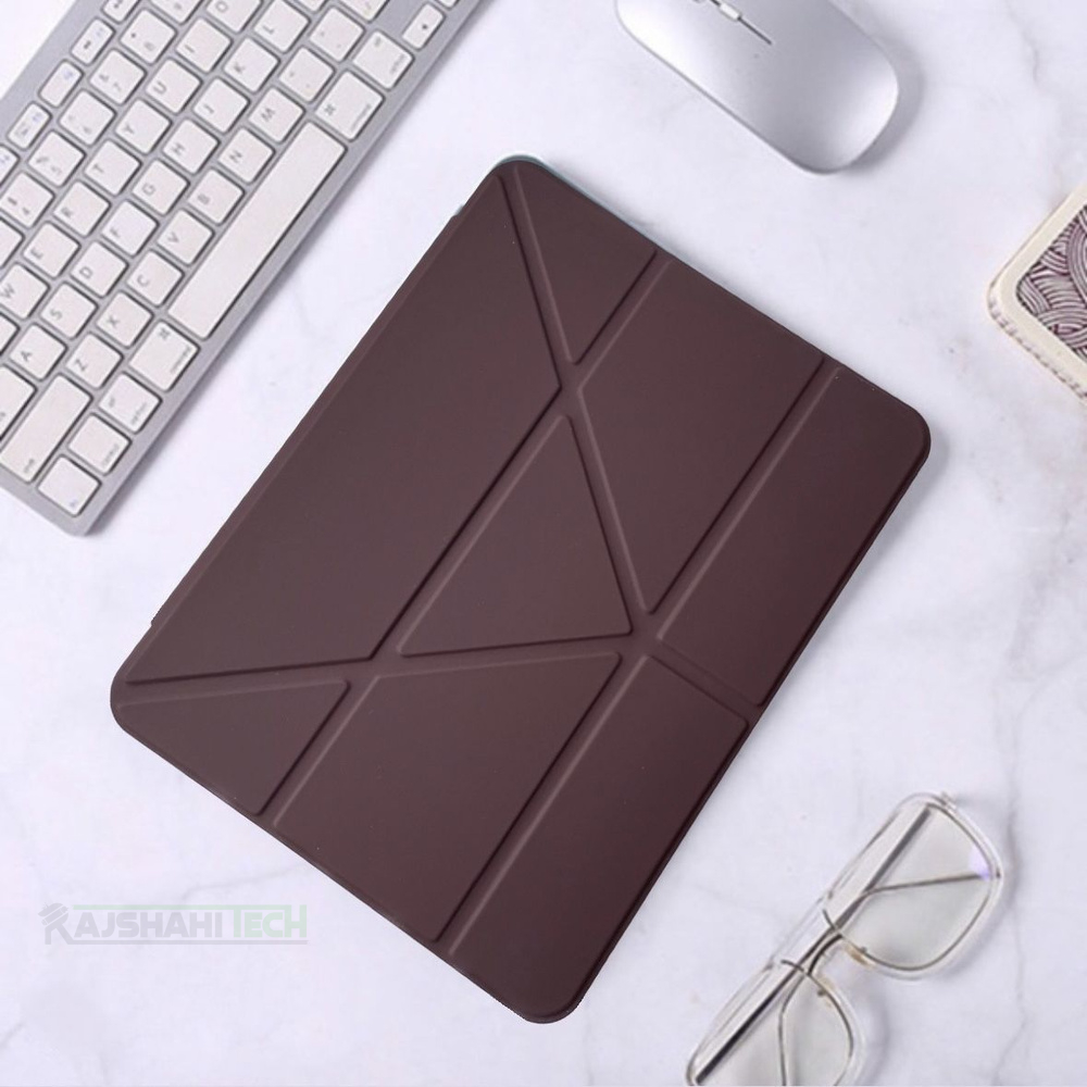 EVO Crystal Folio Case for iPad