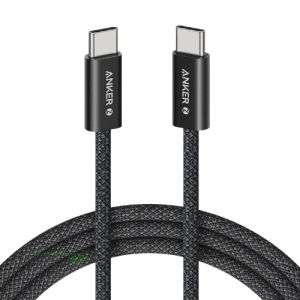Anker Zolo A8060 240W USB-C to USB-C Braided Cable - 1.5M
