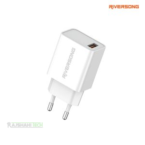 Riversong 18W Charger SafeKub D8-AD23 (18W)