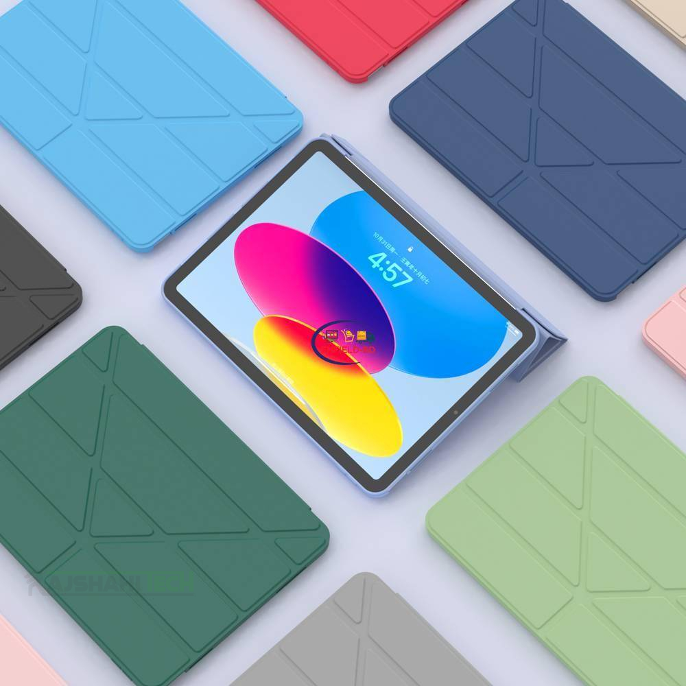 EVO Crystal Folio Case for iPad