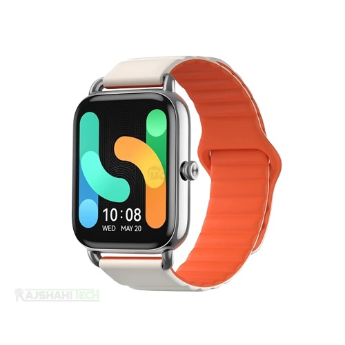 Haylou RS4 Plus AMOLED Smart Watch with spO2