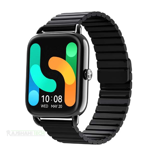 Haylou RS4 Plus AMOLED Smart Watch with spO2