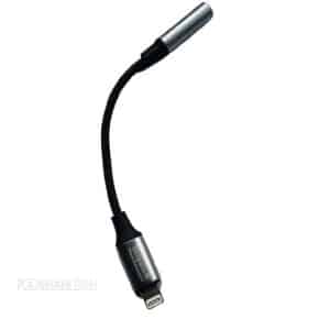 Surpass L55 Lightning to 3.5mm Aux Adapter