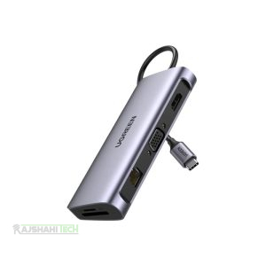 UGREEN 10 in 1 USB-C Multifunctional Adapter CM179