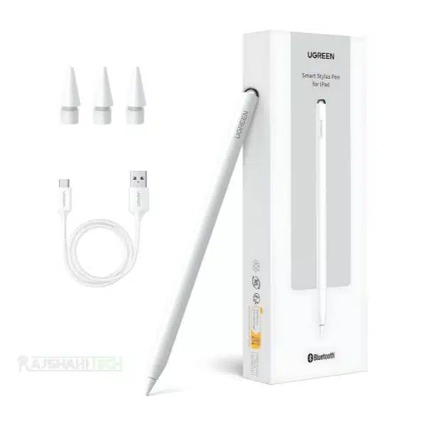 UGREEN 15060 Smart Stylus Pen for iPad with Warranty