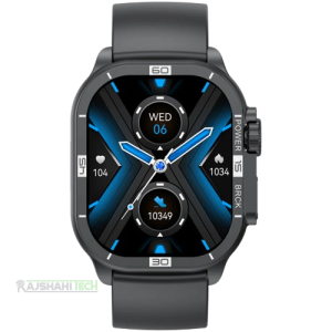 Valdus VS36 Pro AMOLED Calling Smart Watch
