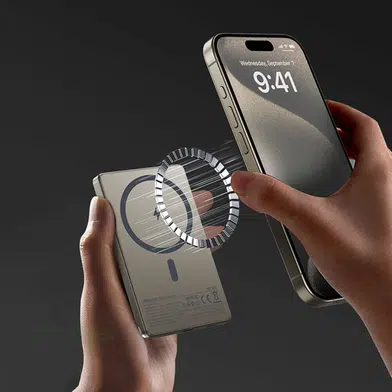 WiWU Ultra-Thin Series 10000mAh Power Bank