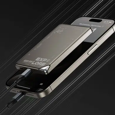 WiWU Ultra-Thin Series 10000mAh Power Bank