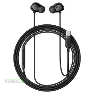 ACEFAST L10 Type C In-Ear Wired Earphones with Mic