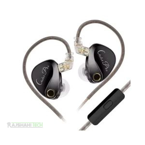 KZ Castor Pro 10mm Dual Dynamic Driver Earphones