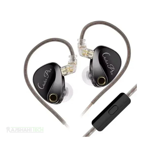 KZ Castor Pro 10mm Dual Dynamic Driver Earphones