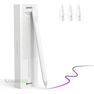 UGREEN 15060 Smart Stylus Pen for iPad with Warranty