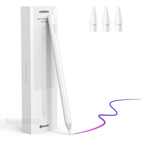 UGREEN 15060 Smart Stylus Pen for iPad with Warranty