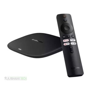 Xiaomi TV Box S 3rd Gen 4K
