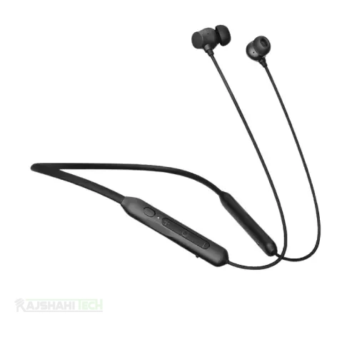 QCY BassBloom ANC N2 In ear Neckband Headphones