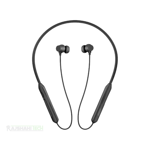 QCY BassBloom ANC N2 In ear Neckband Headphones
