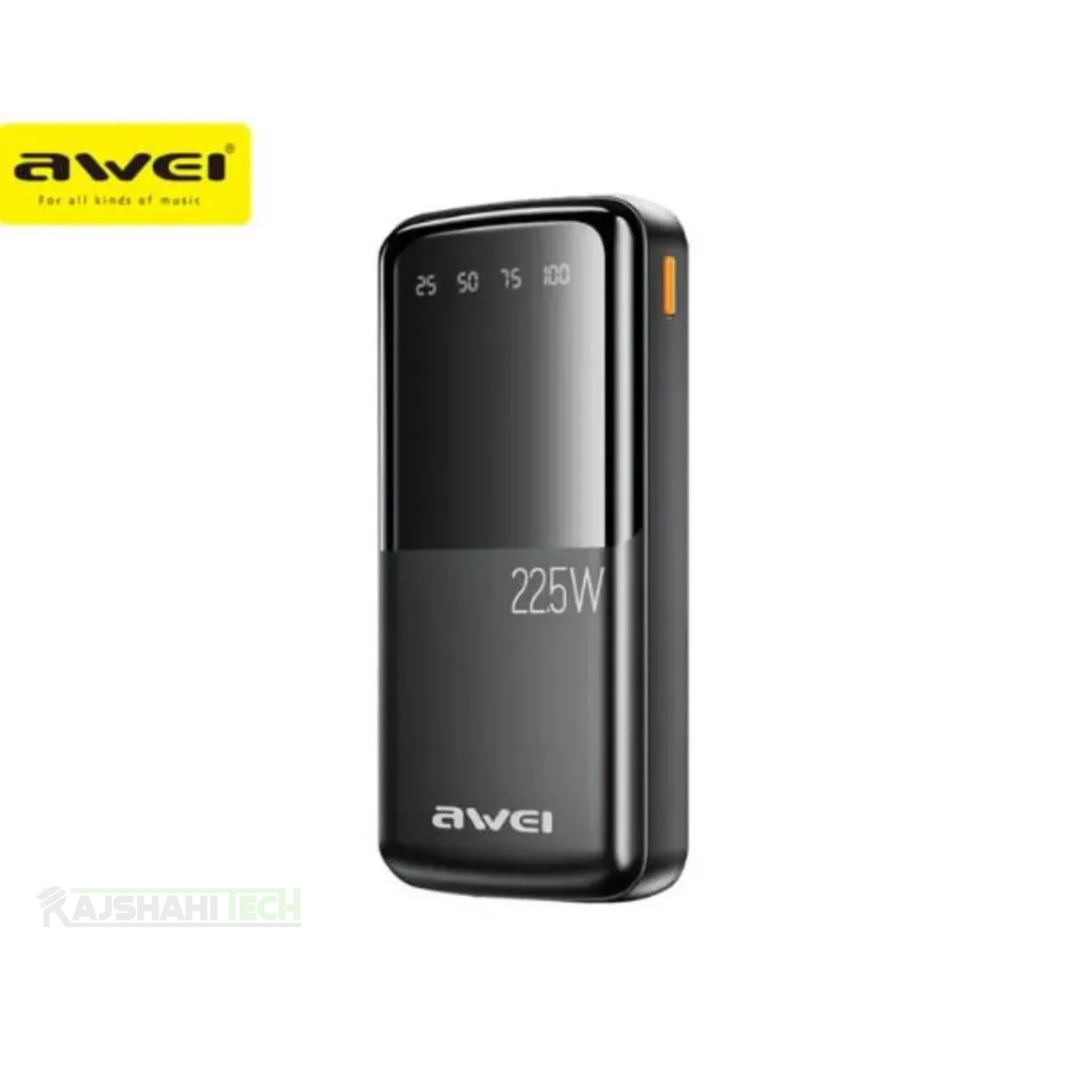Awei P13K 20000mAh 22.5W Fast Charging Power Bank