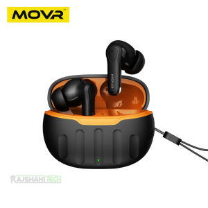 MOVR Tune 2 Wireless Bluetooth earbuds