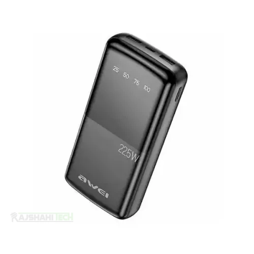 Awei P13K 20000mAh 22.5W Fast Charging Power Bank