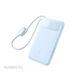 Baseus EnerFill FC11 30W 20000mAh Dual-Cable Power Bank