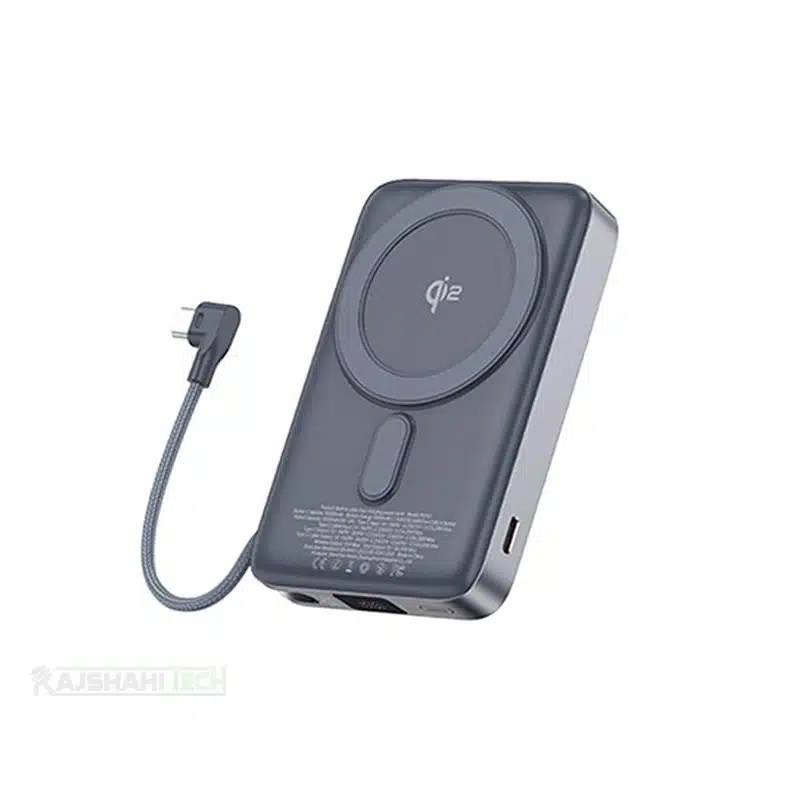 Foneng PX152 10000mAh Qi 2.0 Wireless Power Bank