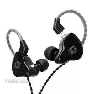 Kbear Ks1 Dual Magnectic Circuit Single Dynamic driver In Ear Earphone