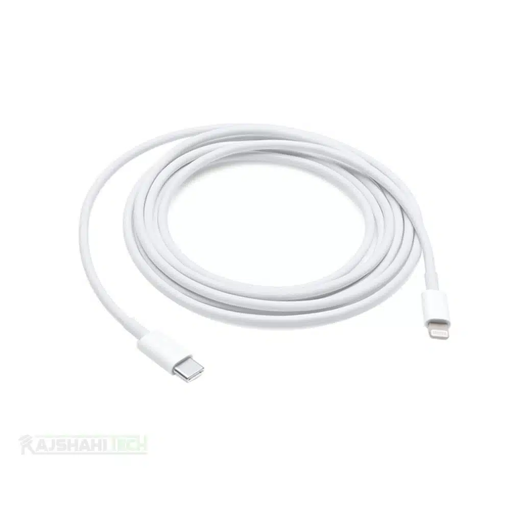Apple USB-C to Lightning Cable