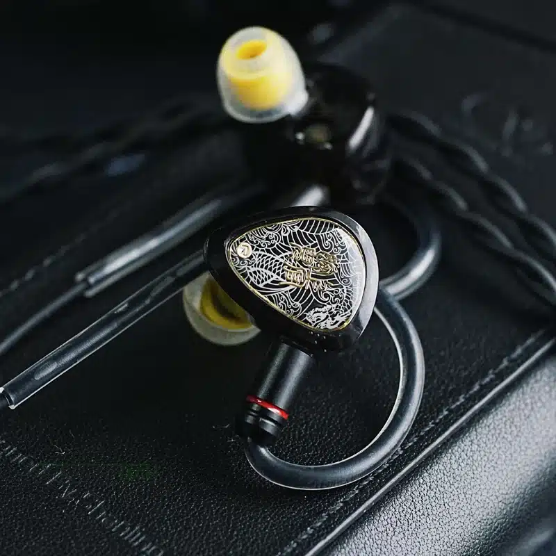 TANGZU WANER SG 2 Single Dynamic In-Ear Headphones