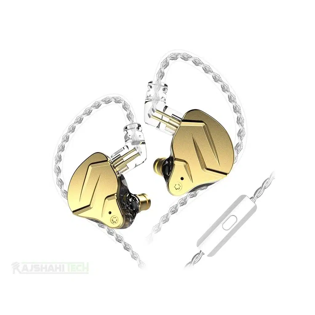 KZ ZSN Pro X 3.5mm In-Ear Earphone