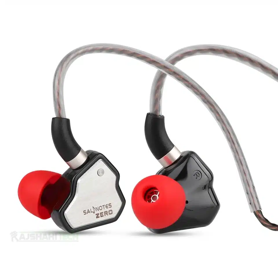 7HZ Salnotes Zero Dynamic Driver In Ear Earphone