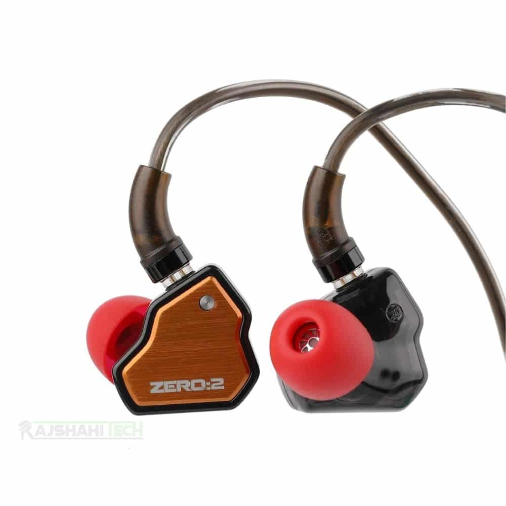 Salnotes Zero 2 3.5mm Earphone