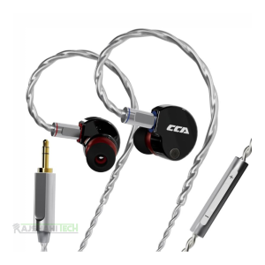 CCA Phoenix 3.5mm Dual Magnet Dynamic Driver IEM