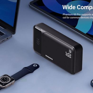 Riversong Phantom Pro 65W 20000 mAh Powerbank