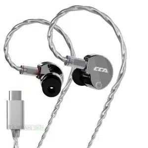 CCA Phoenix Type C Dual Magnet Dynamic Driver IEM