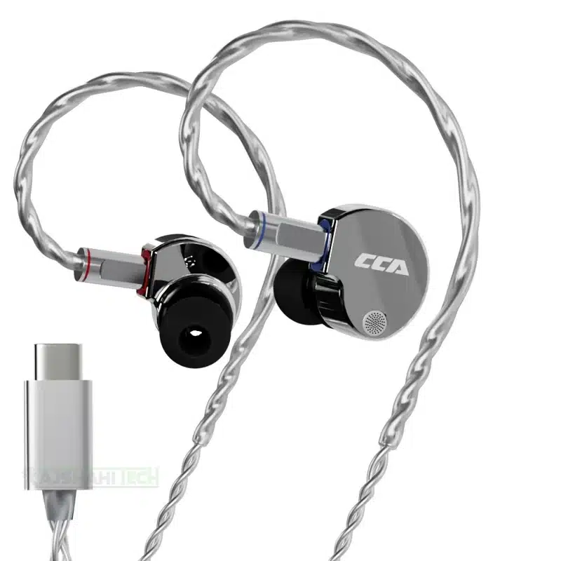CCA Phoenix Type C Dual Magnet Dynamic Driver IEM