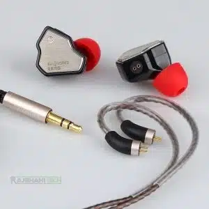 Salnotes Zero 2 3.5mm Earphone