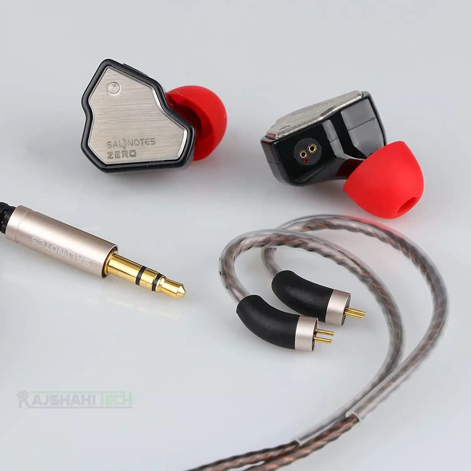 Salnotes Zero 2 3.5mm Earphone