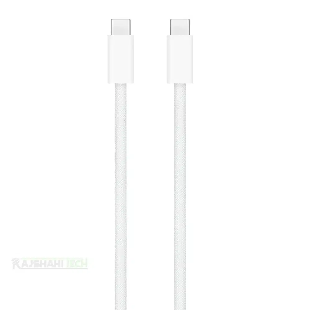 Apple Type C to Type C Cable