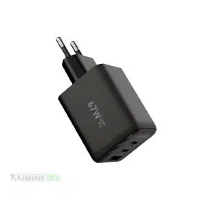 QCY 67W GaN (GN304EG) Adapter