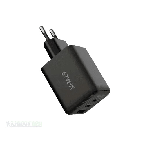 QCY 67W GaN (GN304EG) Adapter